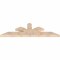 Ekena Millwork Richland Smooth Timber Gable Bracket, Douglas Fir, 72"W x 21"H x 3 1/2"D x 5 1/2"F, 7/12 Pitch GBW072X21X0406RIC00SDF - alternate 4